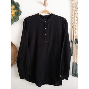 Jenni Kayne Black Blouse